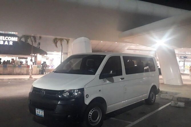 Private transportation CUN Airport-Puerto Juarez & Playa Mujeres - How the CUN arrival pickup actually works