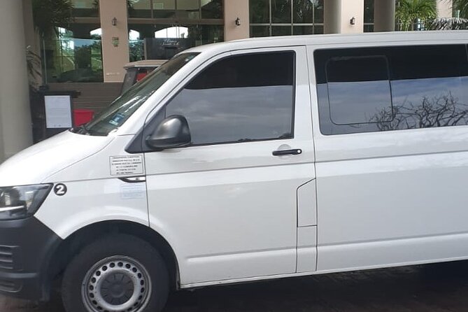 Private transportation CUN Airport-Puerto Juarez & Playa Mujeres - Price and value: is $35.50 per person a good deal?