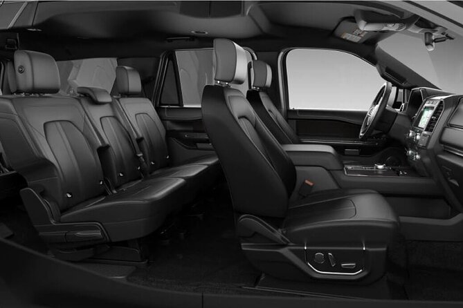 Private Transportation Deluxe Van - Avoid the airport detours: skip tour advisors and keep your plan