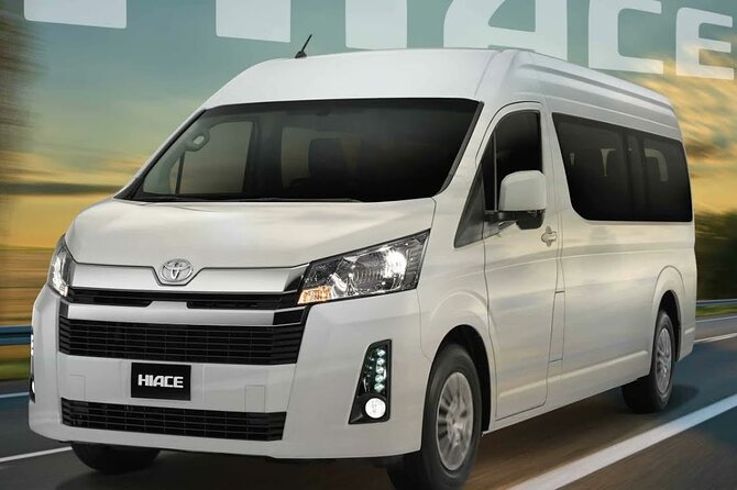 Private transportation from Cancun Airport for 1 to 11 people - Key Things I’d Notice Right Away