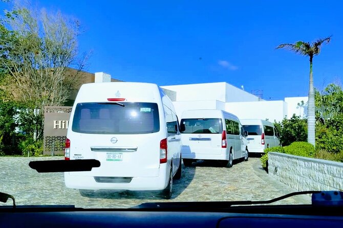 Private Transportation from Cancun Airport / Hotel - Key highlights at a glance