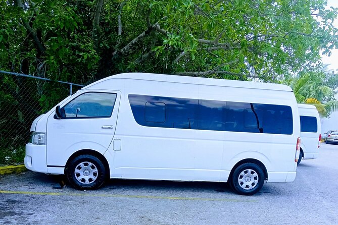 Private Transportation from Cancun Airport / Hotel - The drive itself: what you can expect on the way