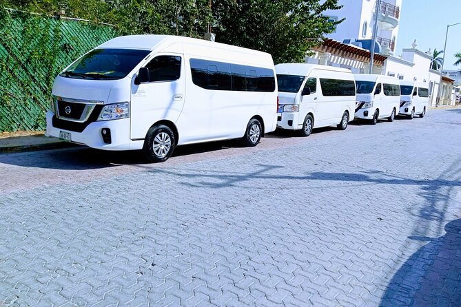 Private Transportation from Cancun Airport / Hotel - Timing, pickup readiness, and the one detail that prevents delays