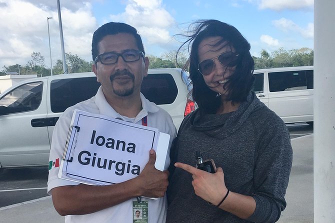 Private transportation from Cancun airport to Hotel Zone - Value Check: Paying for Time Saved in the Hotel Zone