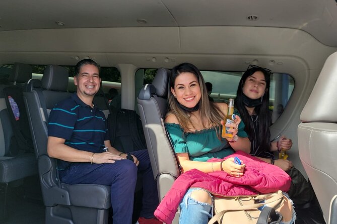 Private Transportation from Cancun Airport to Playa del Carmen - Where you can be dropped off in Playa del Carmen