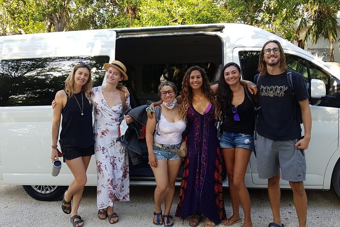 Private Transportation from Cancun Airport to Playa del Carmen - No long stops: what that means for your first evening