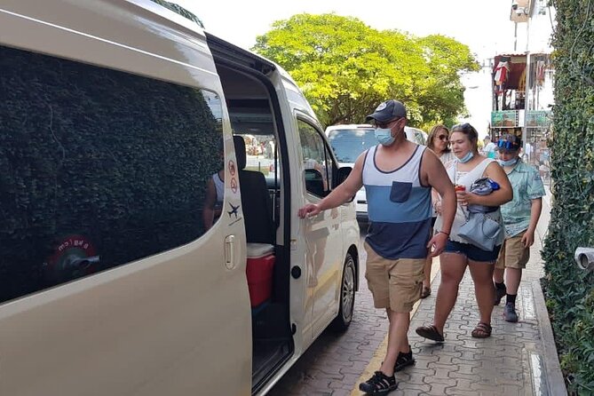 Private Transportation from Cancun Airport to Playa del Carmen - What the reviews teach you about reliability