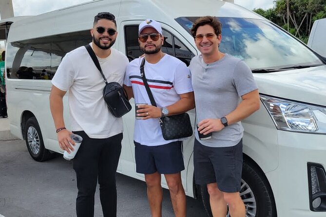 Private Transportation from Cancun Airport to Playa del Carmen - Comfort and accessibility basics you can actually plan around
