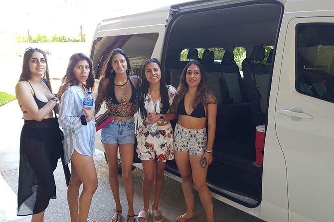 Private Transportation from Cancun Airport to Tulum - Private by design: only your group rides