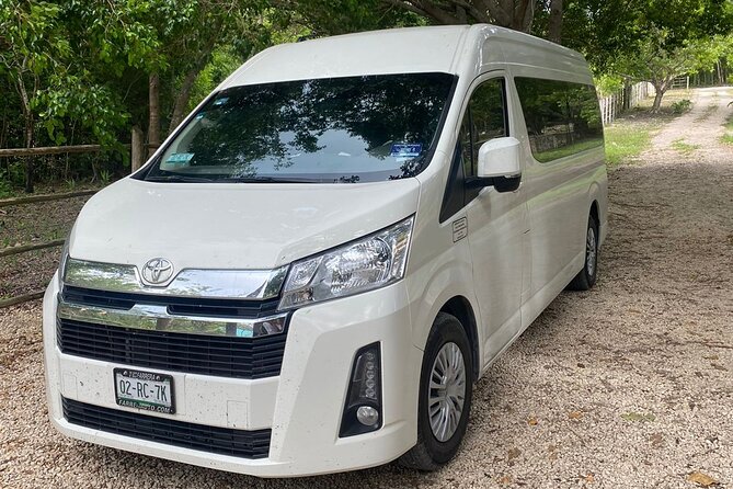 Private Transportation from Cancun Airport to Tulum - Timing and hours: daily service from midnight to 11:30 PM