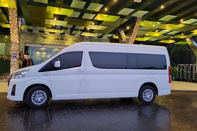 Private Transportation from Cancun Airport to Tulum - Airport stress savers: how to make this transfer feel effortless