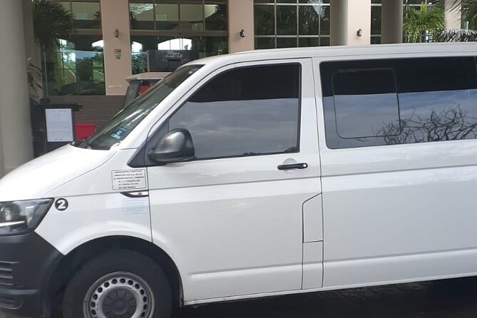 Private transportation from CUN Airport to Playa del Carmen - Dropoff in Playa del Carmen: direct to your door