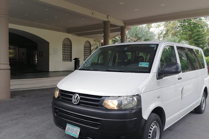 Private transportation from CUN Airport to Puerto Aventuras and Akumal - When Cancun Terminals Create Surprise Costs