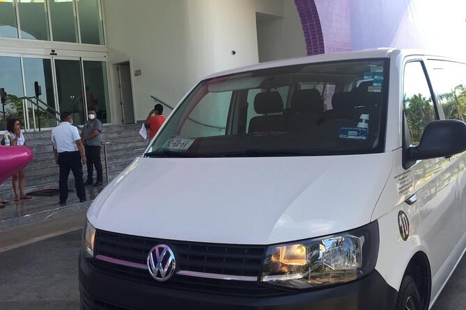 Private transportation from CUN Airport to Puerto Aventuras and Akumal - Is This Comfortable Enough for Real Families and Beach Bags?