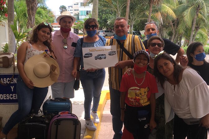 Private Transportation from Zona Hotelera CUN To Cancun Airport - Why a private Hotel Zone transfer often wins (even at $58.65 per group)