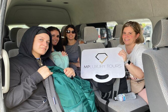 Private Transportation from Zona Hotelera CUN To Cancun Airport - The main risk to plan for: traffic from construction and rain