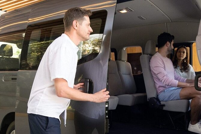 Private Transportation to Cancun Airport - Door-to-Door Pickup From the Places You Actually Stay