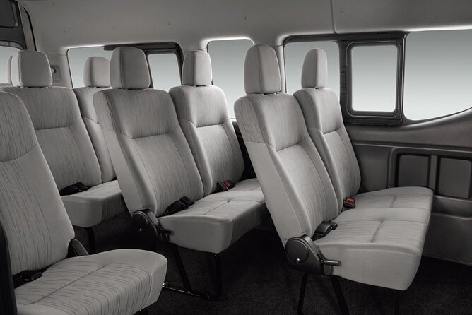 Private Transportation to Cancun Airport - The Hybrid/Electric/Gas Fleet: New Vehicles, Real Comfort