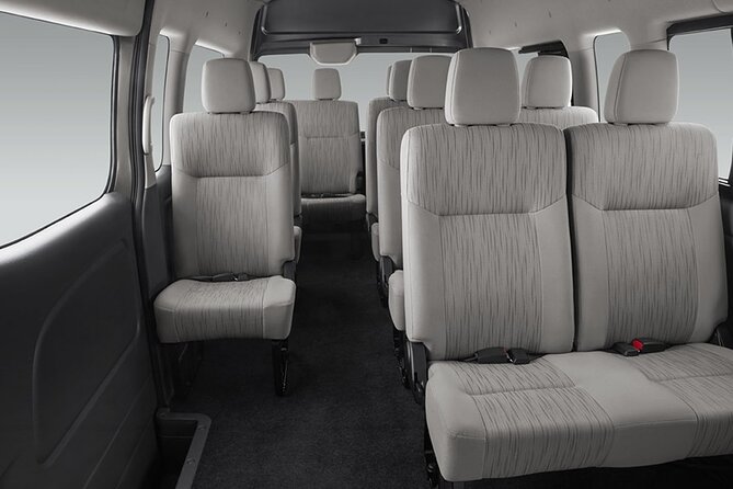 Private Transportation to Cancun Airport - Departure Pickup: How They Build Your Return Time