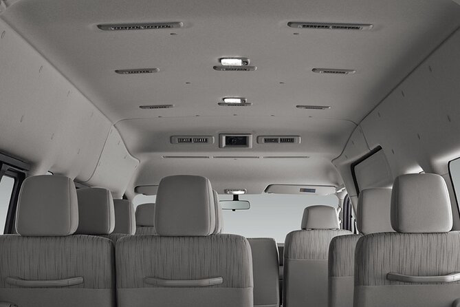 Private Transportation to Cancun Airport - Price and Value: $44.51 Per Group Up to 10