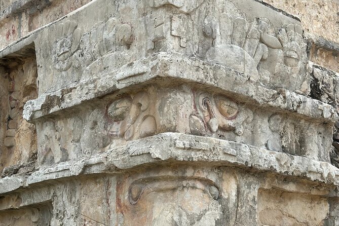 Private Tulum Experience & Cenote - Stop 1: Tulum Archaeological Site before the crowds