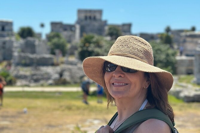 Private Tulum Experience & Cenote - Tulum time at the right pace: photos, explanations, and cool-down energy