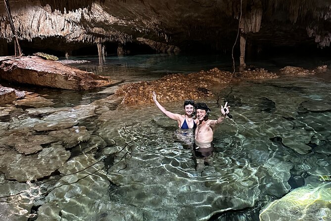 Private Tulum Experience & Cenote - Stop 2: Cenote Taak Bi Ha and what makes it feel real