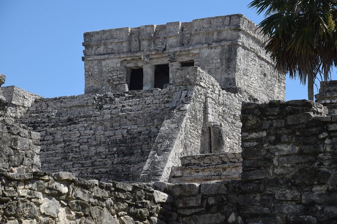 Private Tulum Ruins, Reef Snorkel & Cenote Adventure - Lunch: tacos made by local Mayan chefs