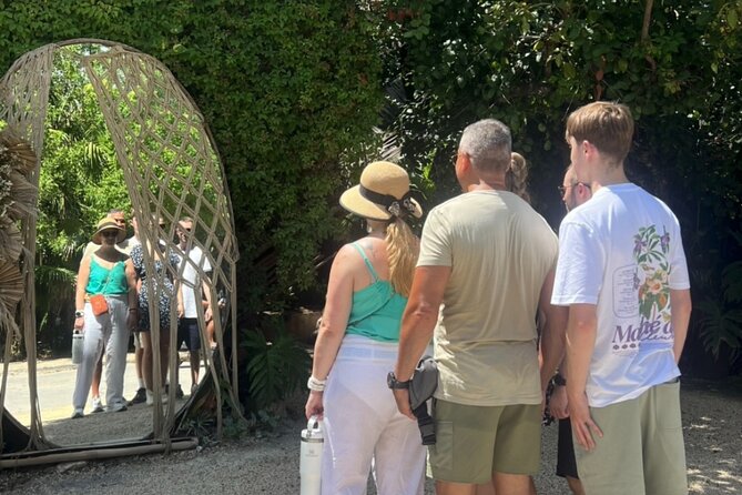 Private VW Beetle Tour Swim with Turtles, Visit Tulum Ruins&Town - The Classic VW Beetle Ride Starts the Day Right
