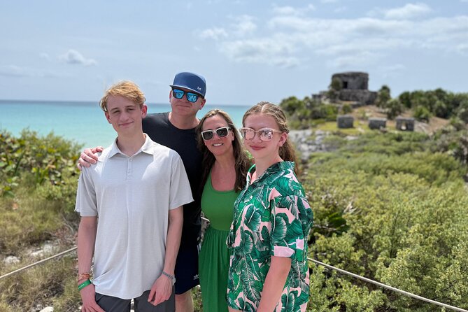 Private VW Beetle Tour Swim with Turtles, Visit Tulum Ruins&Town - Tulum Beach Break: Lunch Choices and a More Local Way to Spend the Afternoon