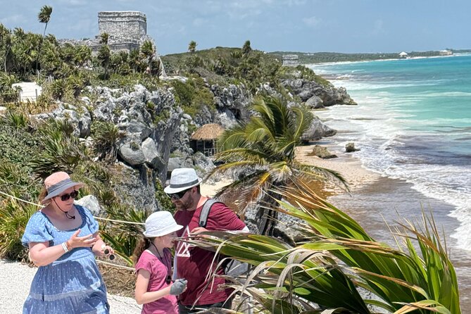 Private VW Beetle Tour Swim with Turtles, Visit Tulum Ruins&Town - Price and Value: What You’re Really Paying For at $290