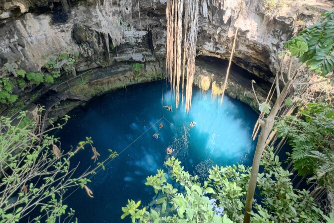 Private VW Beetle Tour to Chichen Itza, Cenote & Valladolid - Private VW Beetle Day Trip: A Small-Group Route That Cuts Stress