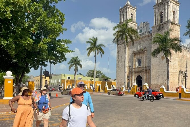 Private VW Beetle Tour to Chichen Itza, Cenote & Valladolid - Lunch in Kaua: No Buffet Trap, More Local Control