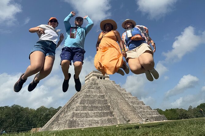 Private VW Beetle Tour to Chichen Itza, Cenote & Valladolid - Valladolid Walking Time: Another Side of Mexico, Without the Rush