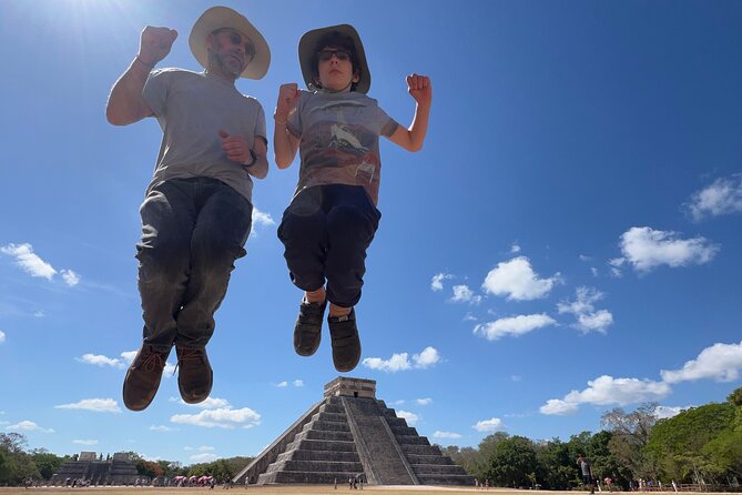 Private VW Beetle Tour to Chichen Itza, Cenote & Valladolid - Price and What You Actually Get for $725 Per Group