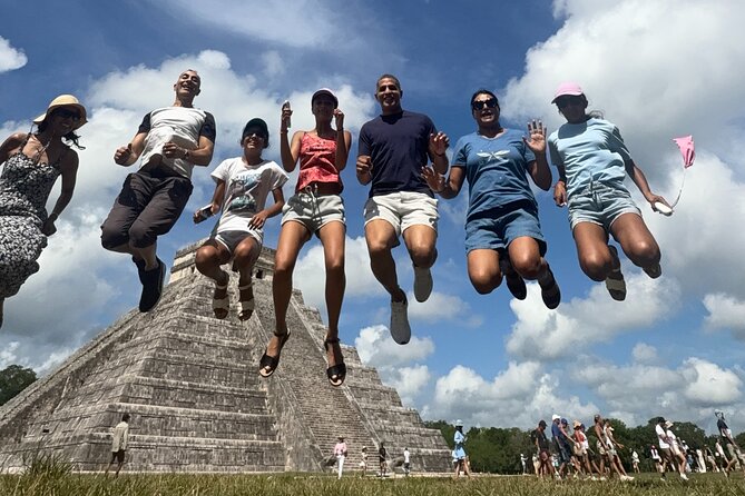 Private VW Beetle Tour to Chichen Itza, Cenote & Valladolid - Timing, Comfort, and What to Bring (So the Day Feels Good)