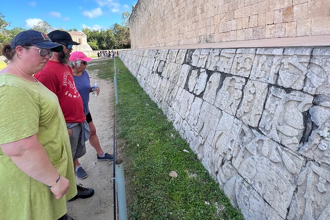 Private VW Beetle Tour to Chichen Itza, Ek Balam & Valladolid - Key highlights that make this tour worth your morning