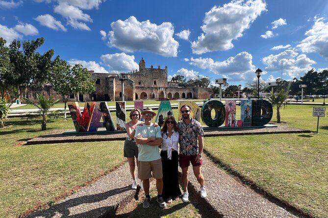 Private VW Beetle Tour to Chichen Itza, Ek Balam & Valladolid - A private VW Beetle-style day trip that still feels personal