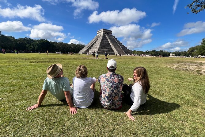 Private VW Beetle Tour to Chichen Itza, Ek Balam & Valladolid - The pacing: why a 13-hour day can work