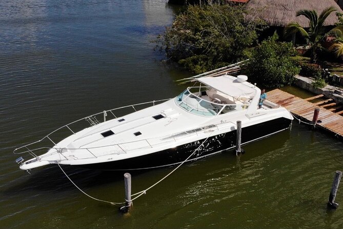 Private Yacht 46ft Sea Ray Snorkel up to 15 pax 23P2 - Snorkeling Gear and the Beach-Time Rhythm