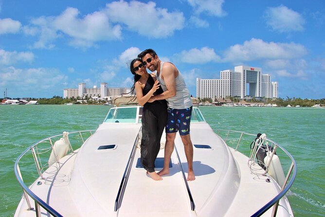 Private Yacht 46ft Sea Ray Snorkel up to 15 pax 23P2 - Price That Makes Sense for Groups (Plus the $14 Dock Fee)