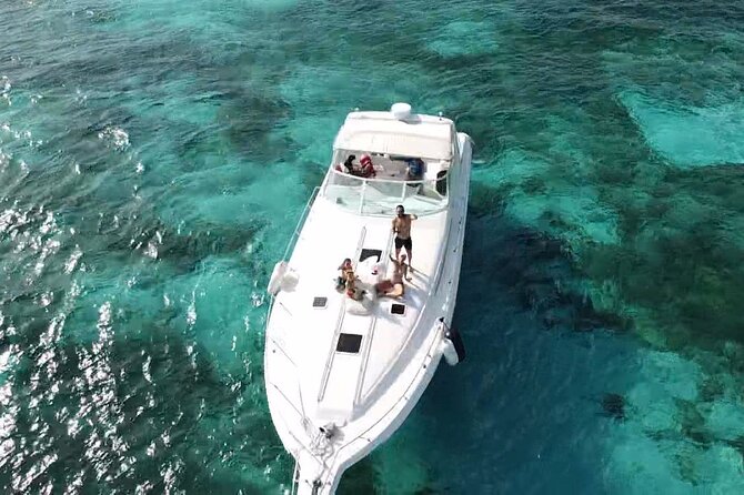 Private Yacht 46ft Sea Ray Snorkel up to 15 pax 23P2 - Weather, Cancellations, and the Smart Way to Book