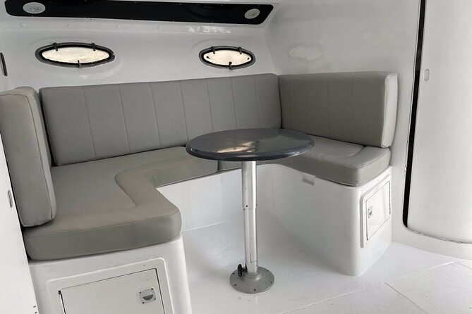 Private Yacht Cancun 42ft up to 8 people - Should you book this Cancun private yacht?