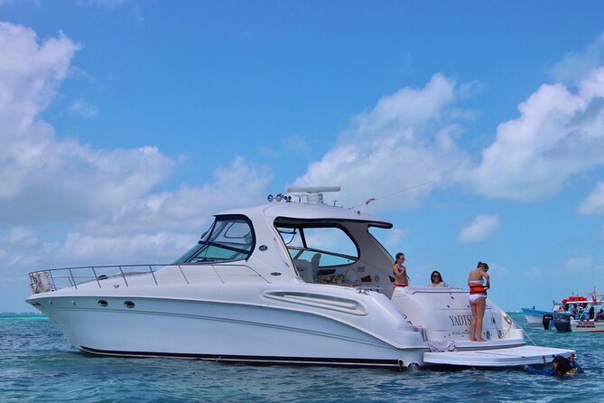 Private Yacht SEARAY SUNDANCER 60ft up to 20 pax 23P1 - Who This Yacht Charter Suits Best (and Who Might Reconsider)