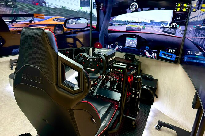 Professional racing simulator - Key highlights you’ll care about