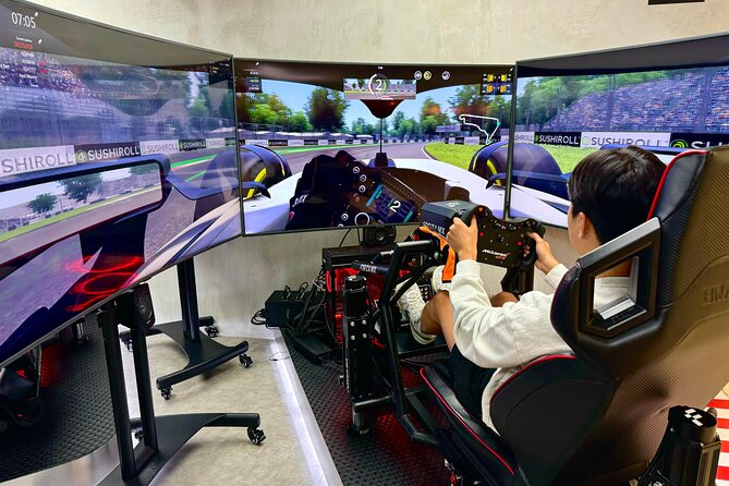 Professional racing simulator - Meet Luis and Erick: Coaching That Helps You Improve Fast