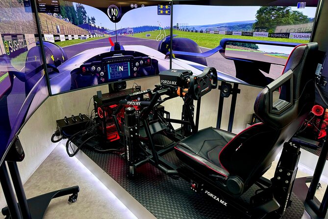 Professional racing simulator - Timing Tips for an Airport-Perfect Experience