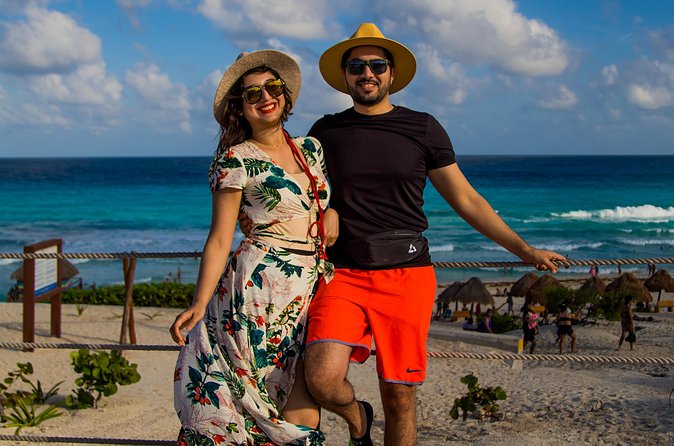 Puerto Juarez Transportation From-To Cancun Airport - Inside the Ride: Comfort, Privacy, and Kids With Strollers