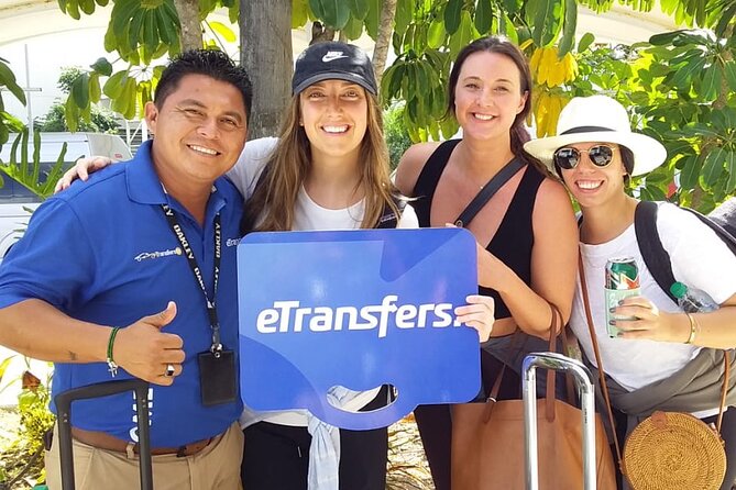 Puerto Juarez Transportation From-To Cancun Airport - Flight Tracking and the Driver Waiting Game