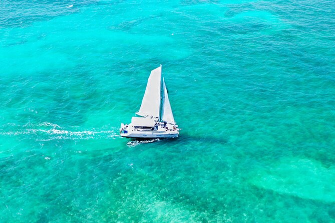 Puerto Morelos Catamaran Reef Sail and Snorkel - Price and fees: what $120 really means